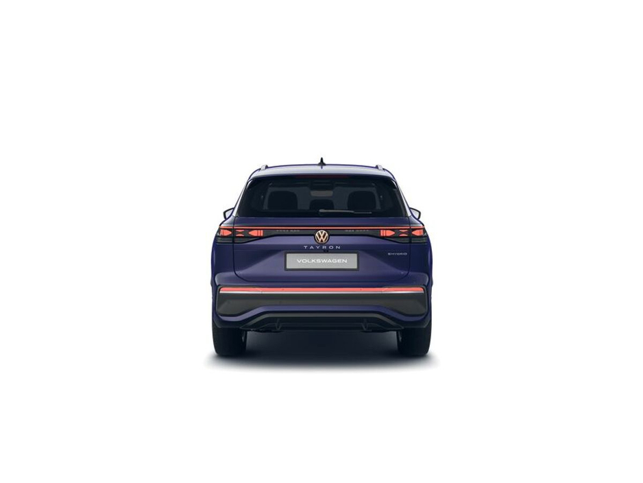 2026 Volkswagen Tayron - image 4