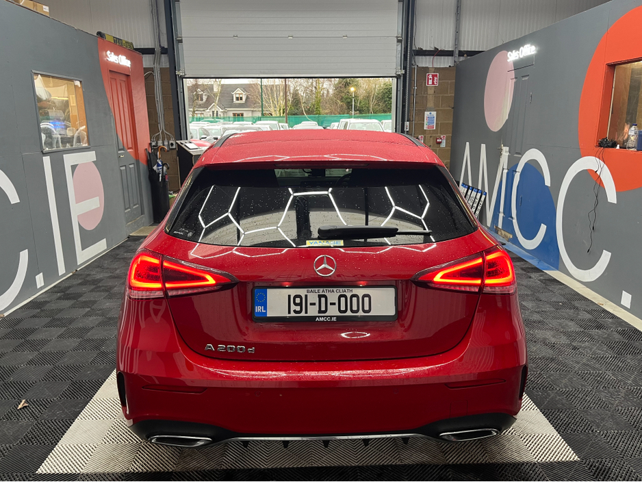 2019 Mercedes-Benz A Class €22950! 2019 MERCEDES-BENZ A200D AMG LINE 2.0 AUTOMATIC / CRUISE CONTROL / 360° PARKING CAMERA / ELECTRIC MEMORY & HEATED SEATS / PADDLE SHIFTERS / APPLE CARPLAY / AMBIENT LIGHTS €22,950