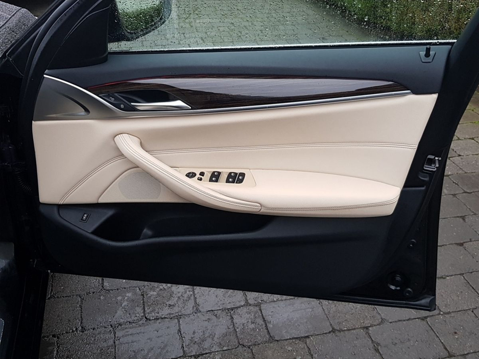 2023 BMW 5 Series 520d SE €46,995