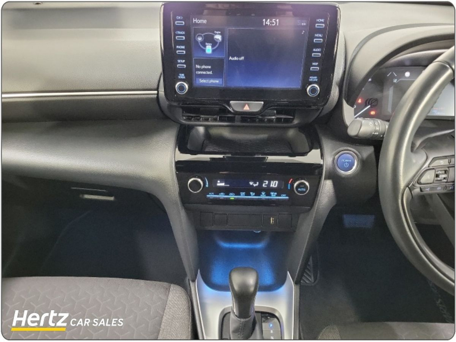 2023 Toyota Yaris Cross DESIGN HEV 1.5 Petrol Automatic €24,995