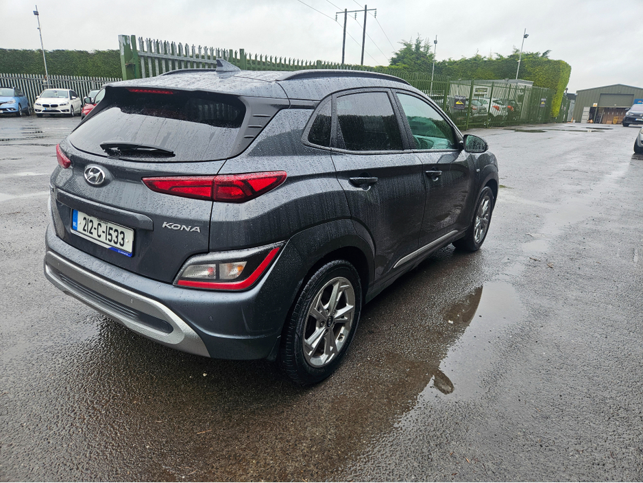 2021 Hyundai Kona KAUAI EXECUTIVE MILD HYBRID 5DR DIESEL 5 €13,950