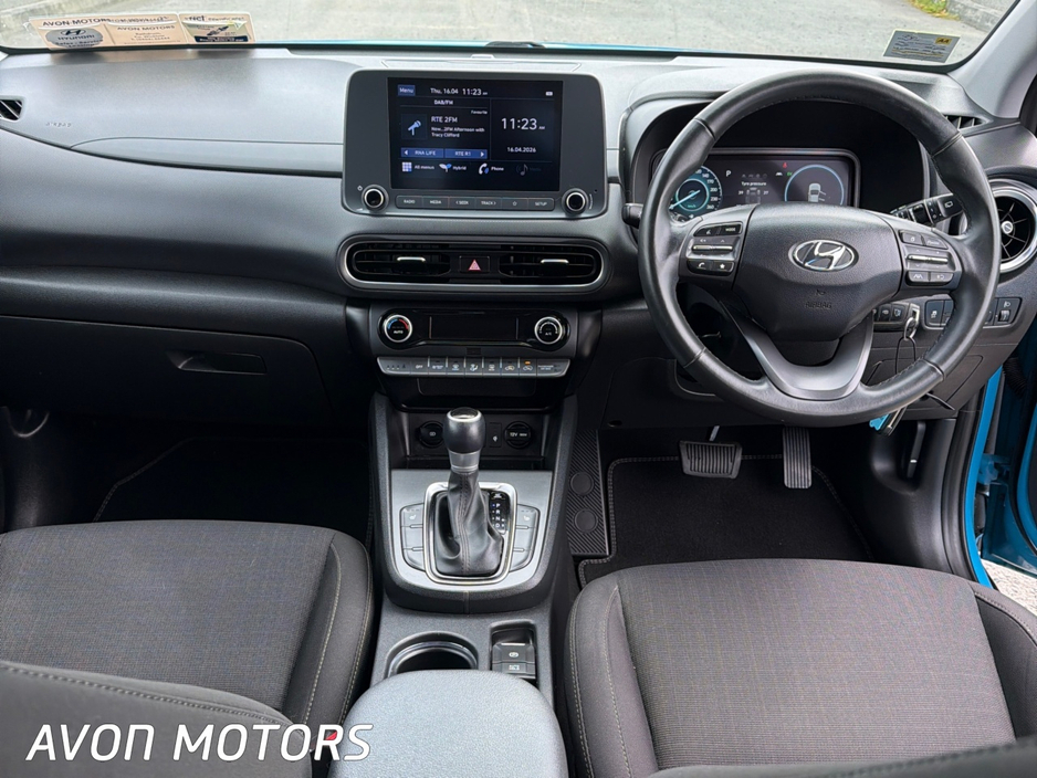 2021 Hyundai Kona - image 9