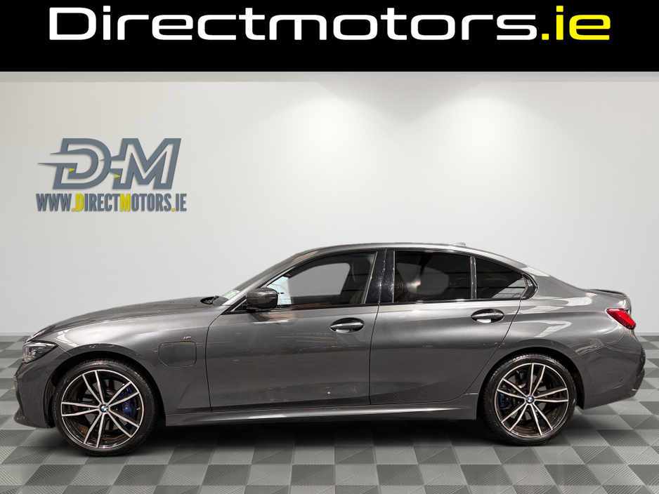 2021 BMW 3 Series G20 E M SPORT 4DR AUTO €32,950