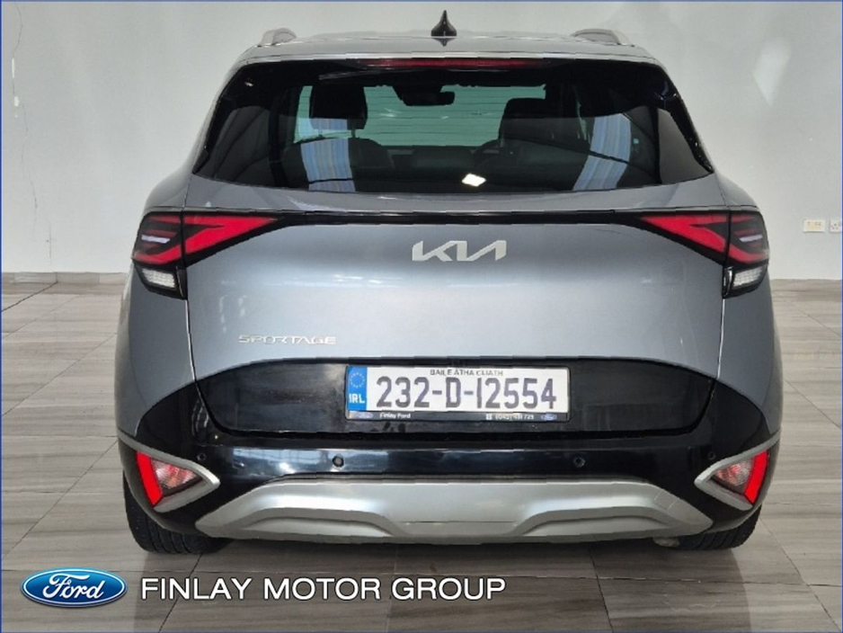 2023 Kia Sportage - image 21