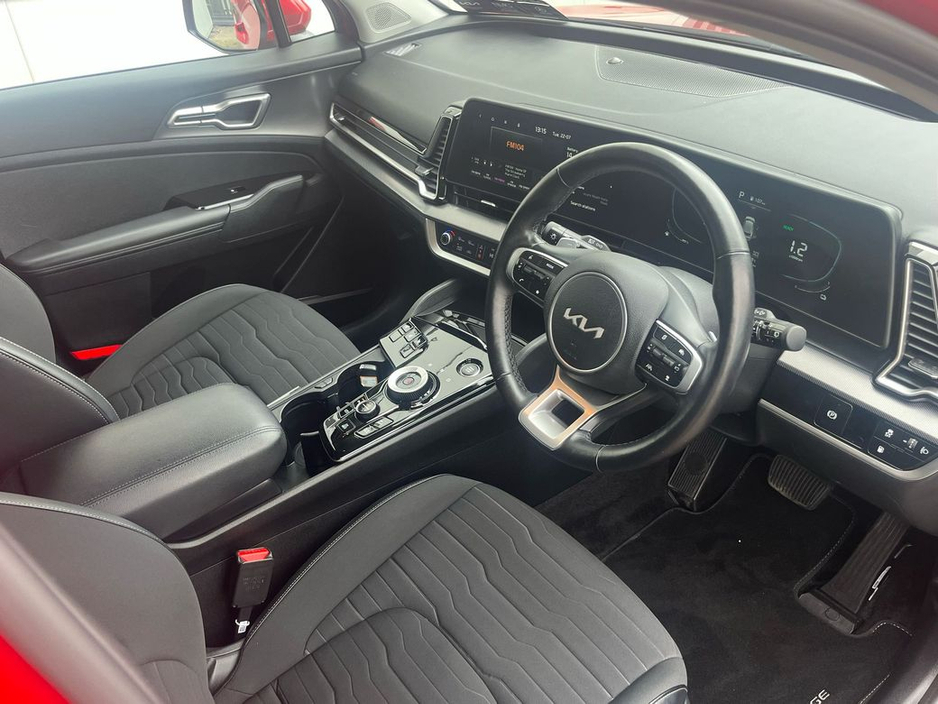 2023 Kia Sportage K3 Phev MY23 5DR Auto €36,750