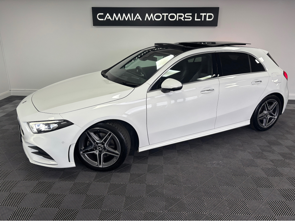 2019 Mercedes-Benz A Class - image 2