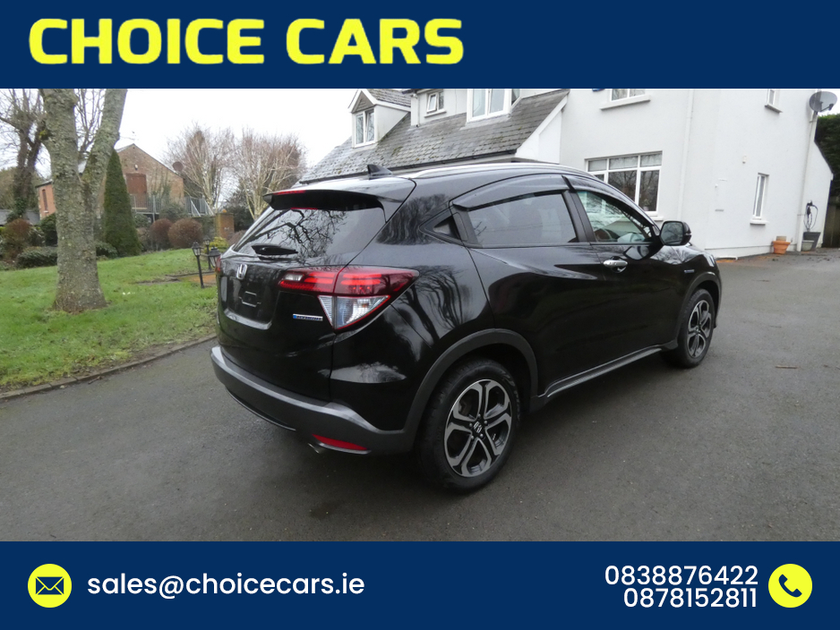 2017 Honda Vezel 1.5 AUTO HYBRID KEYLESS GO €16,750