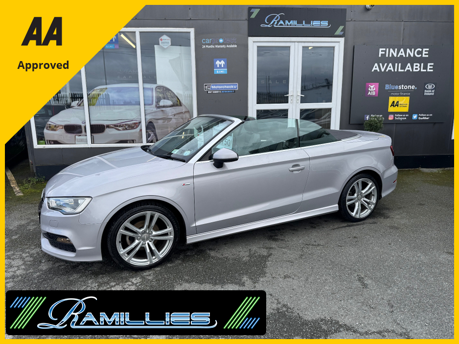 2015 Audi A3 - image 5