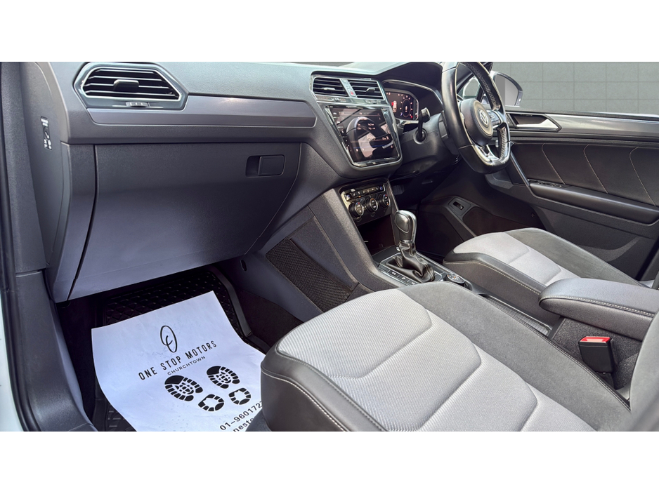 2019 Volkswagen Tiguan RLINE-40,000KM-4MOTION-AUTO-360 CAMERA-1OWNER €33,900