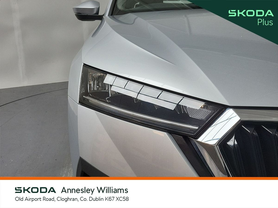 2024 Skoda Octavia - image 19