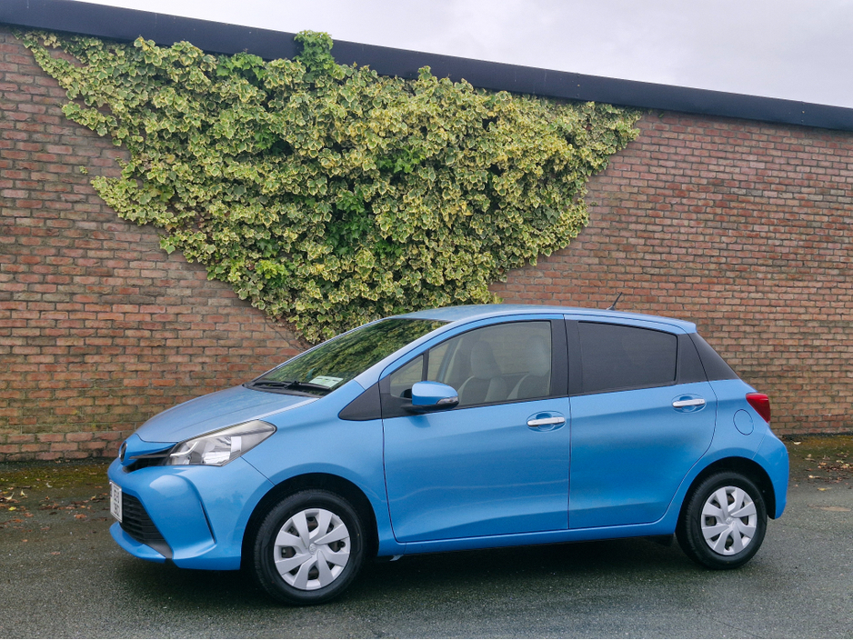 2015 Toyota Vitz LOW KMS AUTOMATIC €9,950