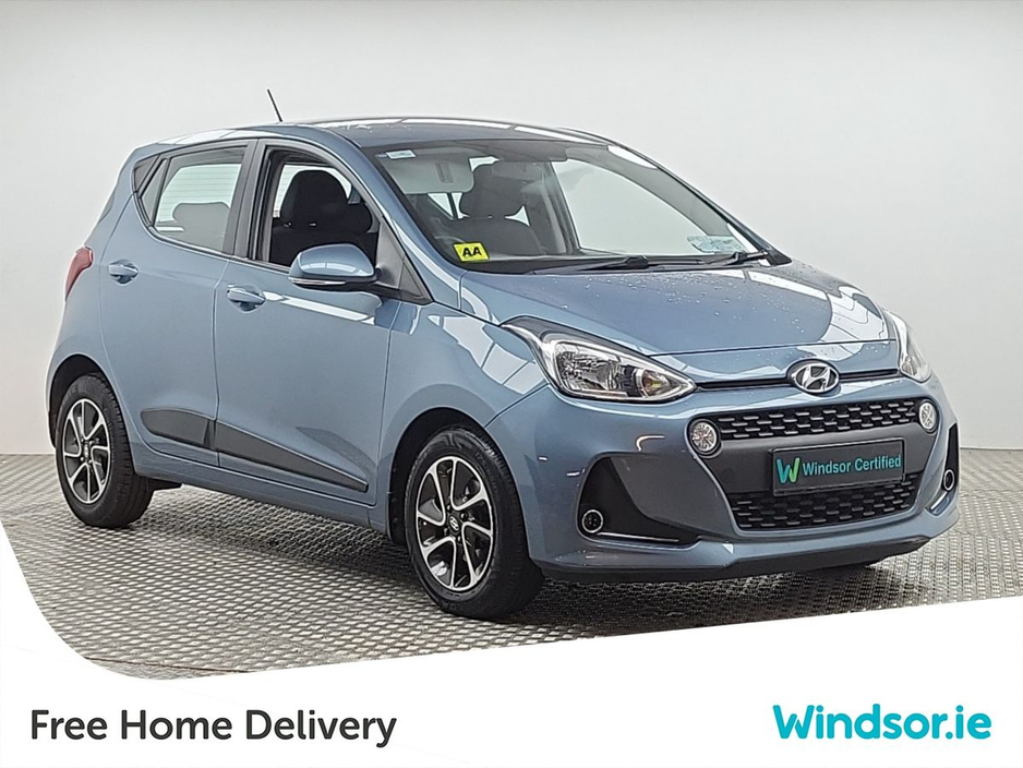 2019 Hyundai i10 1.0 Deluxe €10,950
