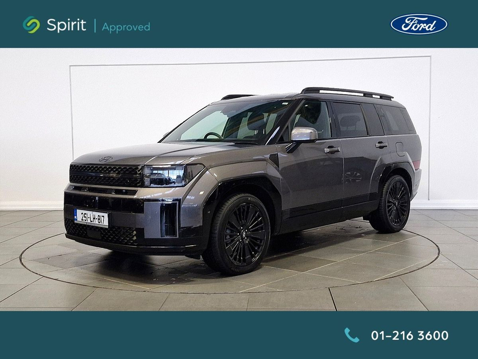 2025 Hyundai Santa Fe 1.6 PHEV 4WD Premium * CALL PATRICK ON 0868171837 * €64,950