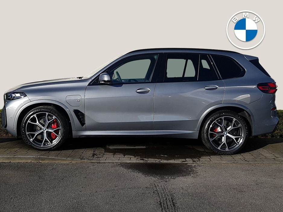 2026 BMW X5 X5 xDrive50e M Sport €121,778