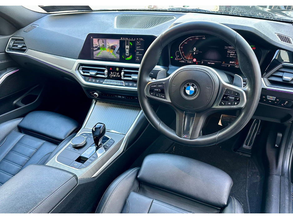 2019 BMW 3 Series - image 5