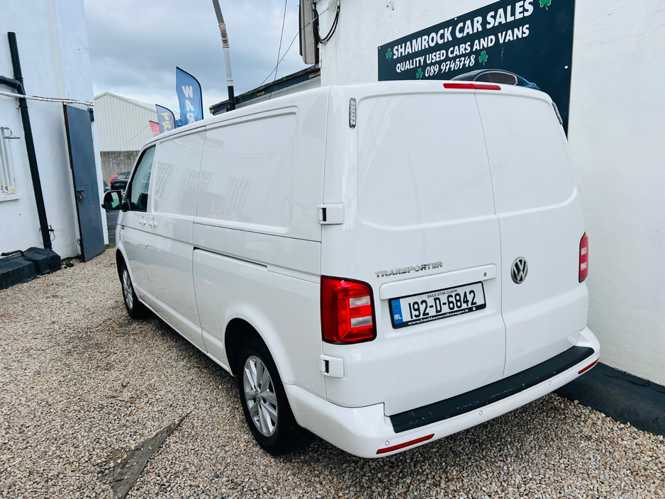 2019 Volkswagen Transporter  €16,750