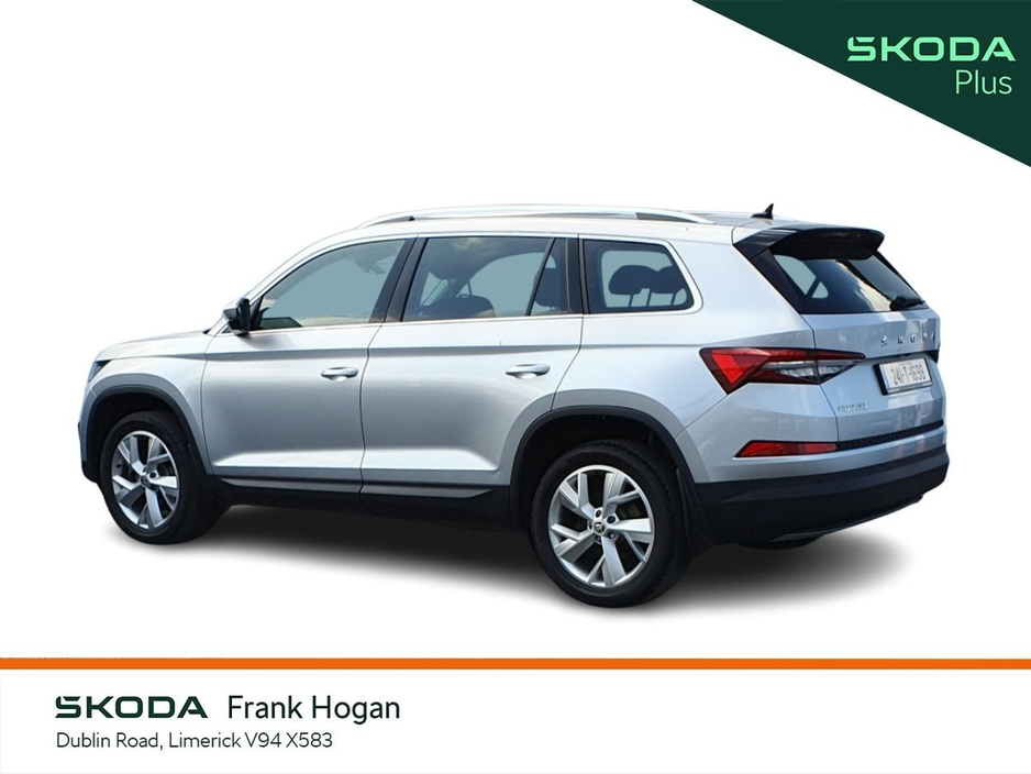 2024 Skoda Kodiaq - image 3