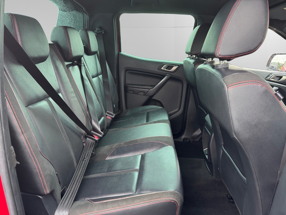 2021 Ford Ranger STORMTRAK AUTO 2L ELEC DOOR #337 €27,999