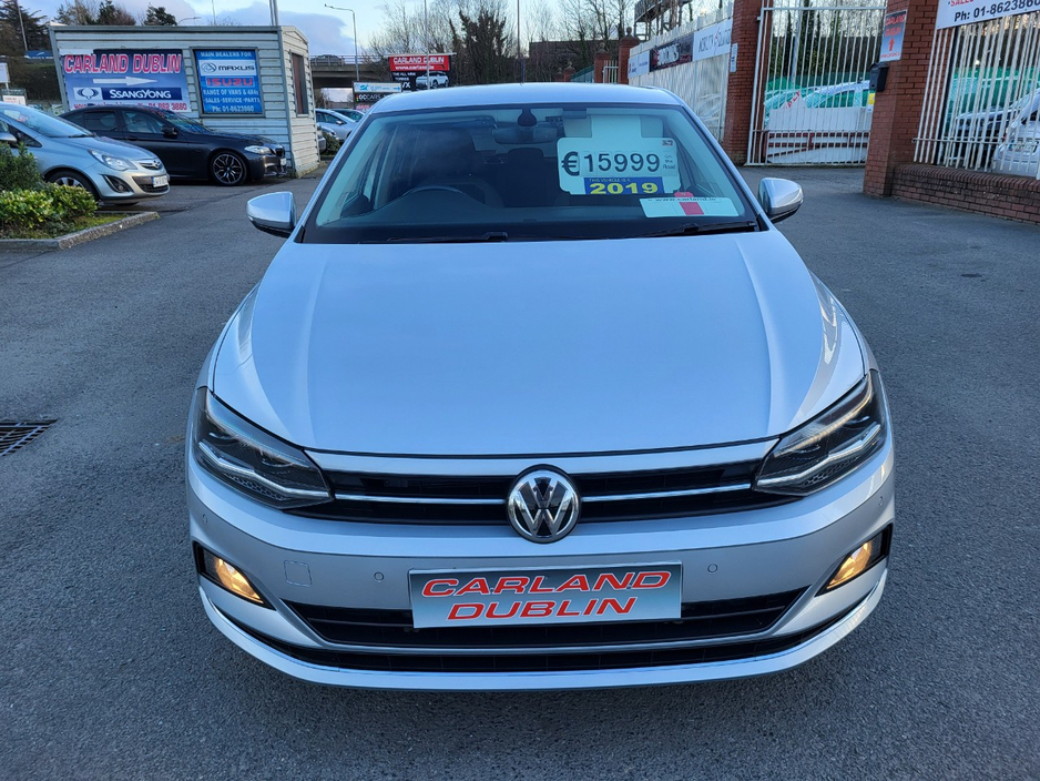2019 Volkswagen Polo - image 9