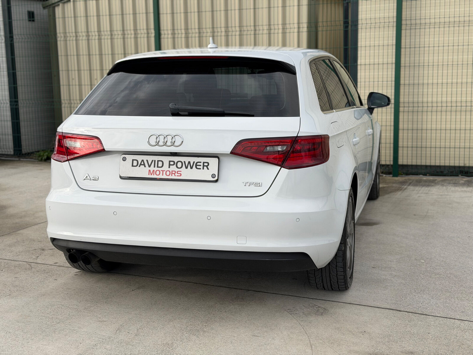 2015 Audi A3 1.4 TFSI S TRONIC €11,950