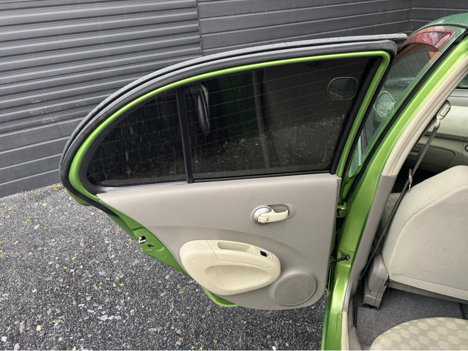 2005 Nissan Micra 1.2 MARCH AUTO €2,995