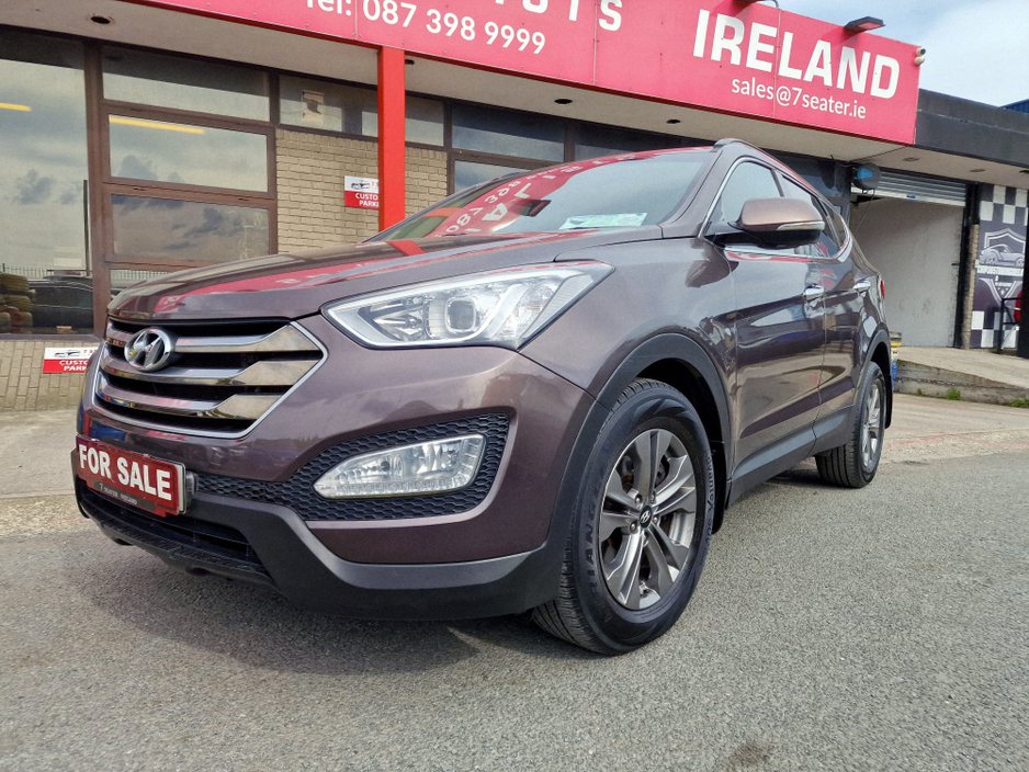 2015 Hyundai Santa Fe - image 3