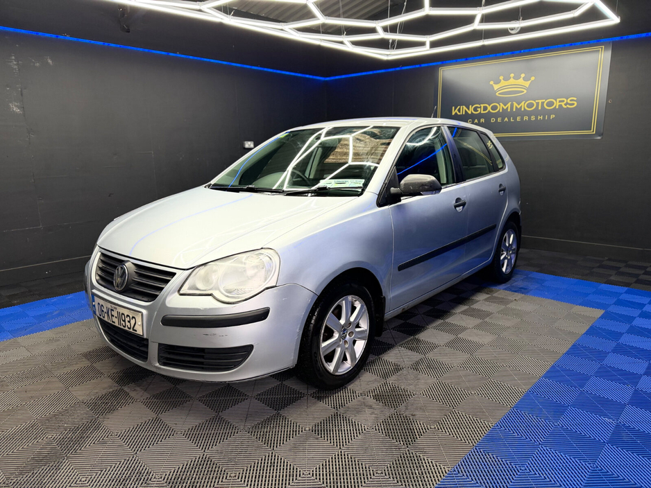 2006 Volkswagen Polo 1.2 €1,999