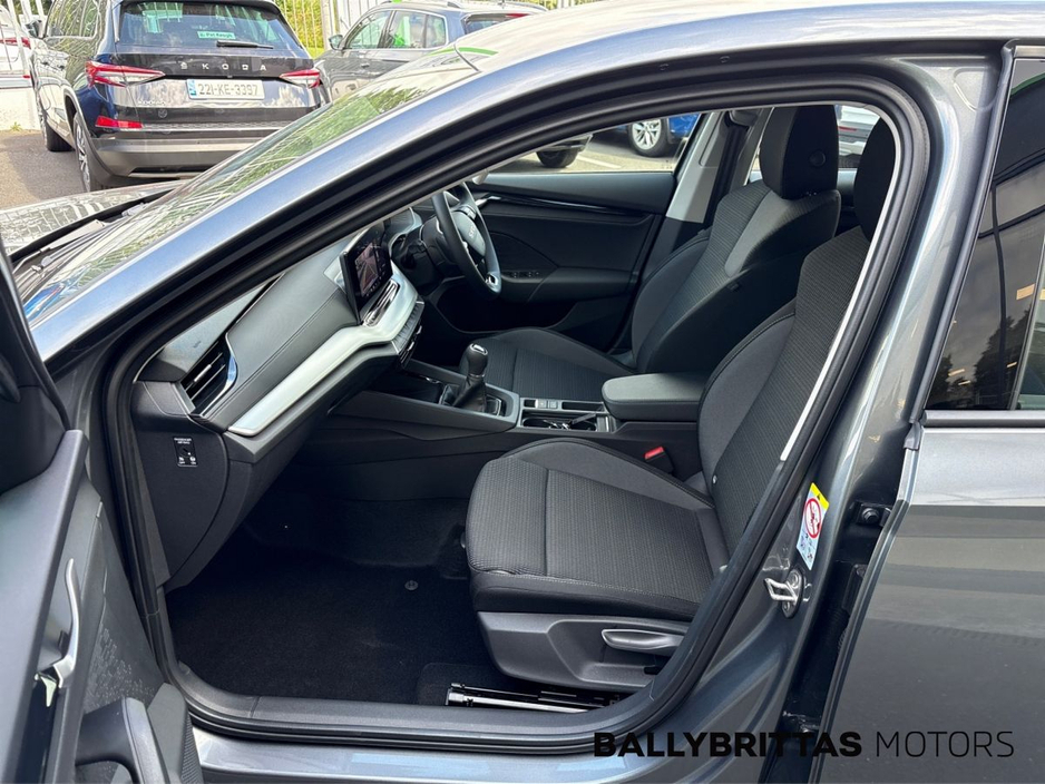 2026 Skoda Octavia Selection 1.5 TSI €34,675