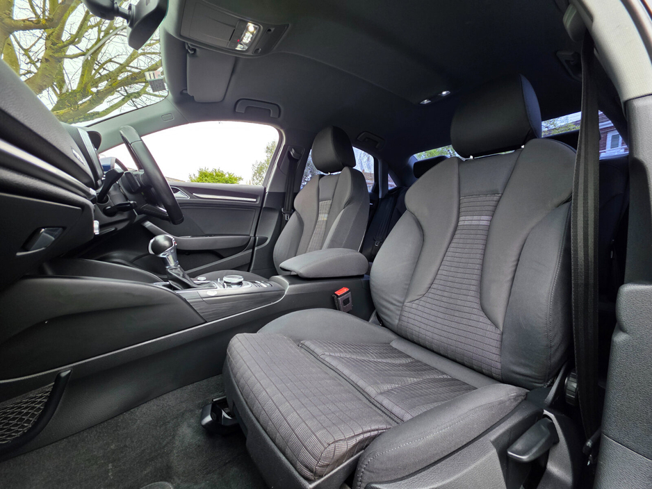 2017 Audi A3 - image 21