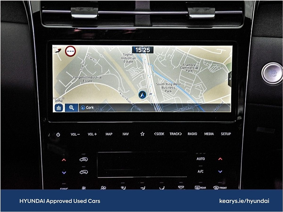 2021 Hyundai Tucson 2WD Executive Plus. Just Arrived €27,990