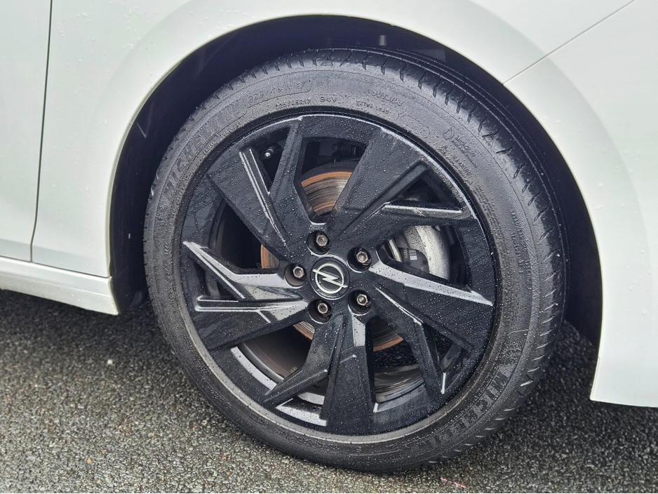 2023 Opel Astra SRI-1.2 130PS €24,950