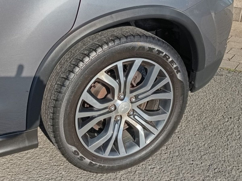 2018 Mitsubishi ASX 1.6 Diesel 2WD Intense €13,650