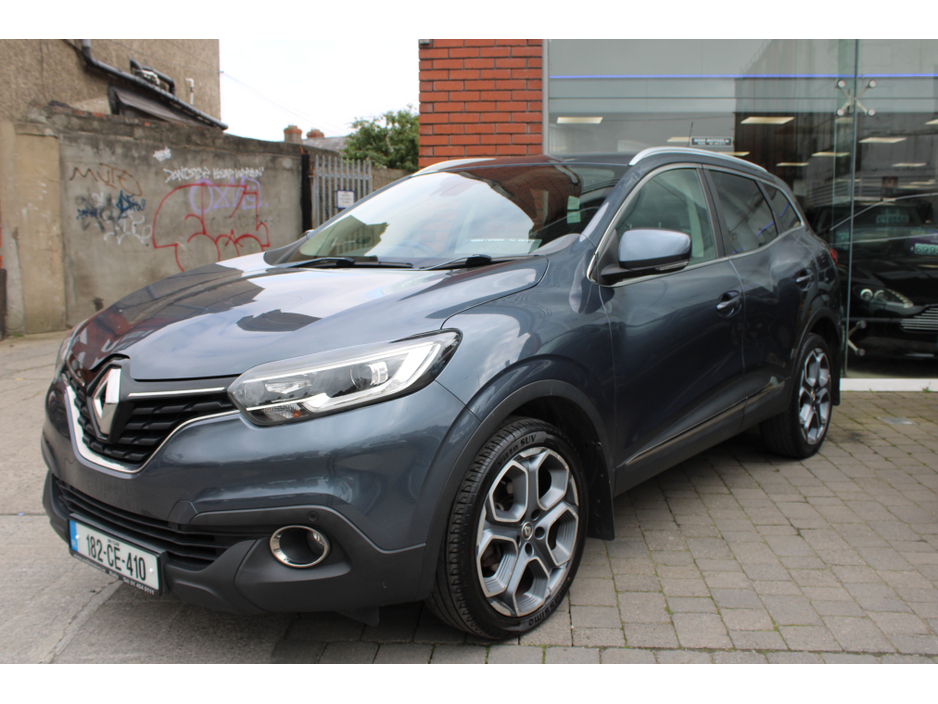 2018 Renault Kadjar - image 3