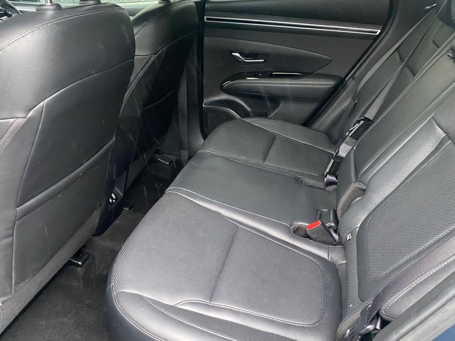 2021 Hyundai Tucson Executive Hybrid Auto (HEV) €24,900