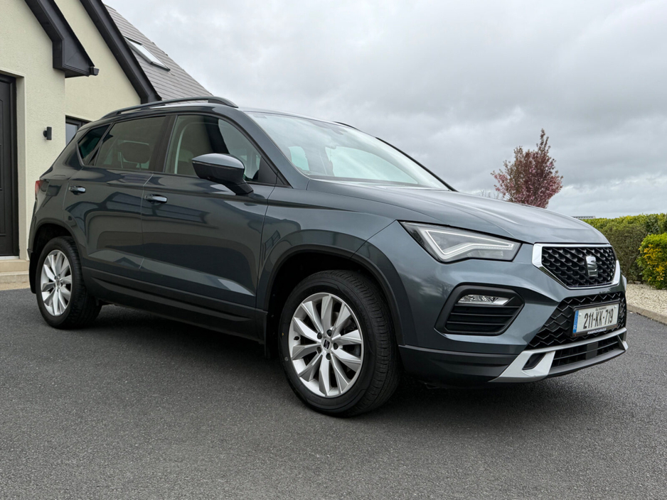 2021 SEAT Ateca - image 19