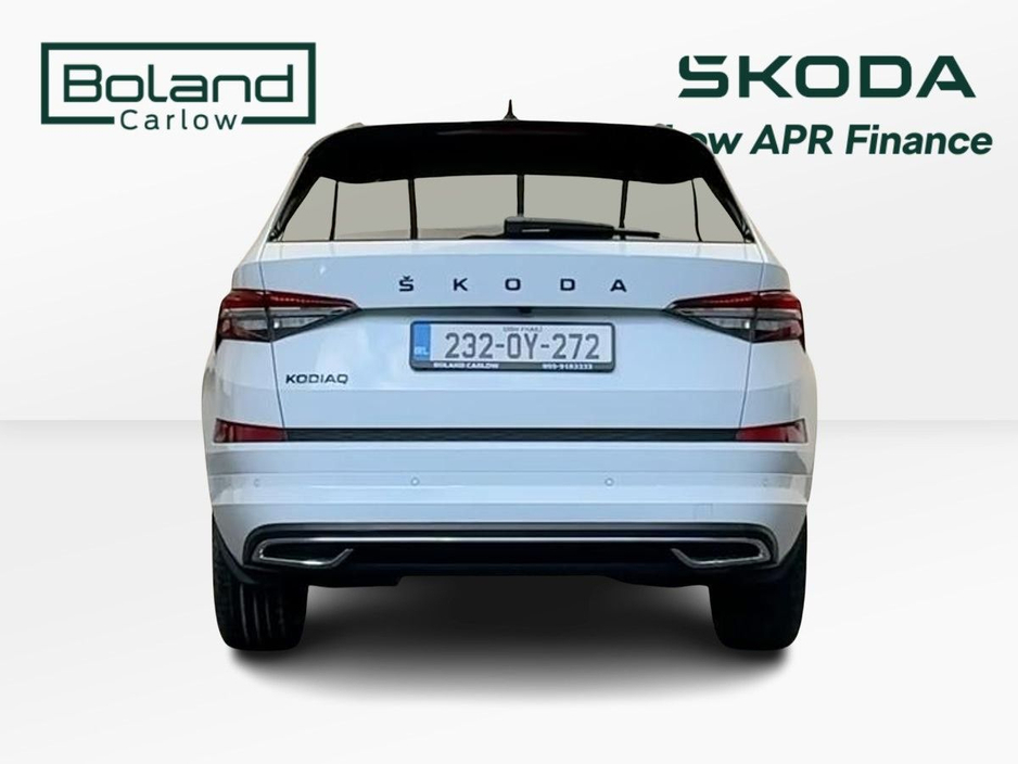 2023 Skoda Kodiaq 2.0TDI DSG SPORTLINE *5.9% APR* €110 PWE WEEK ON OCO €52,995