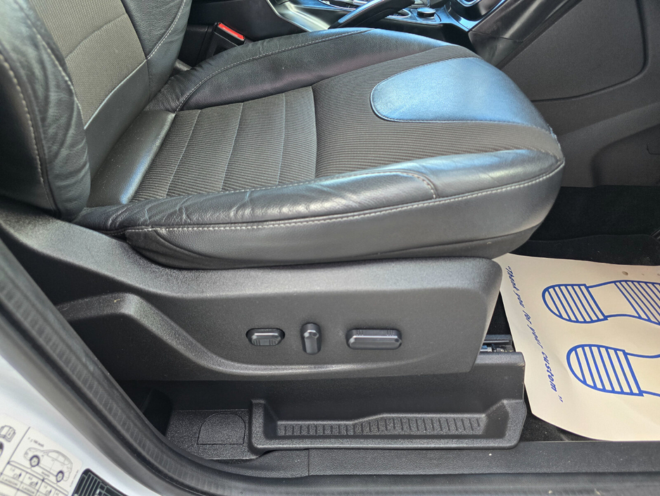 2016 Ford Kuga 2.0TDCI 120PS Titanium €10,950