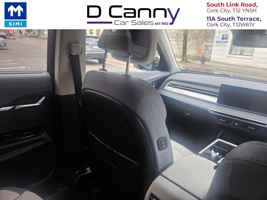 2026 KGM TORRES EVX - image 11