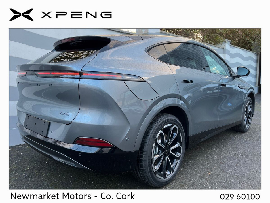 2026 Xpeng G6 - image 11