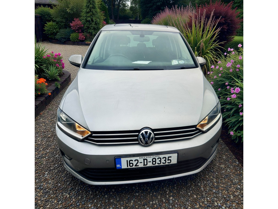 2016 Volkswagen Golf 1.2 TSI 110 bhp Lounge €11,888