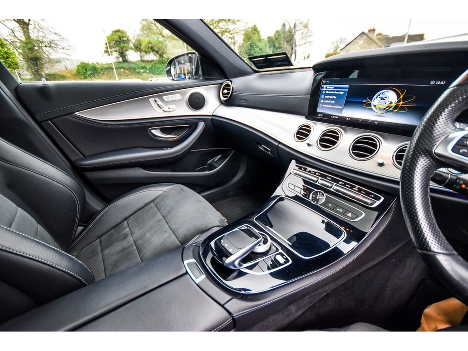 2018 Mercedes-Benz E Class E220d AMG Premium 194bhp Auto €31,850