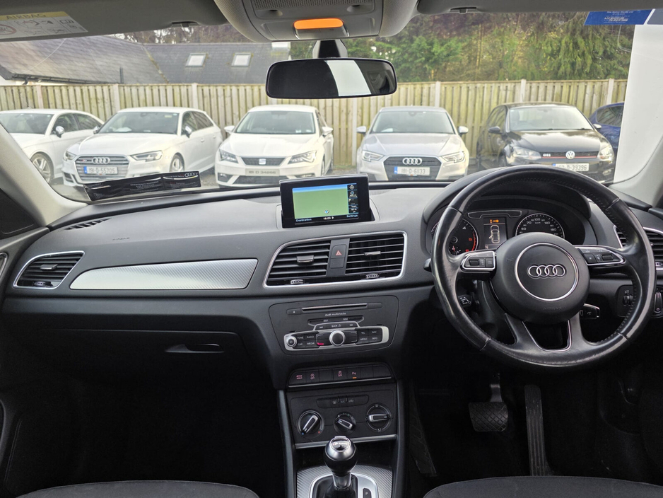 2017 Audi Q3 - image 11