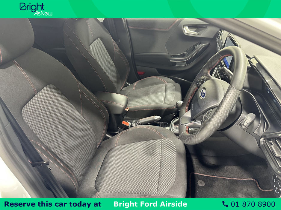 2024 Ford Puma - image 14