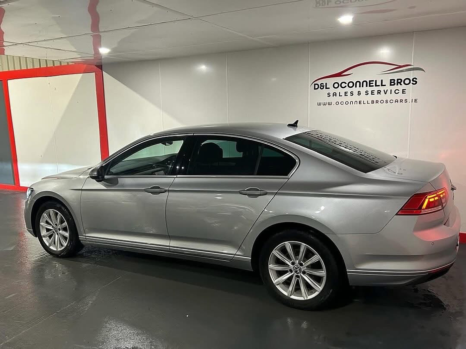 2022 Volkswagen Passat BUSINESS 2.0 TDI D7F 122 4DR AUTO €28,950