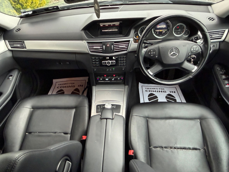 2012 Mercedes-Benz E Class - image 7