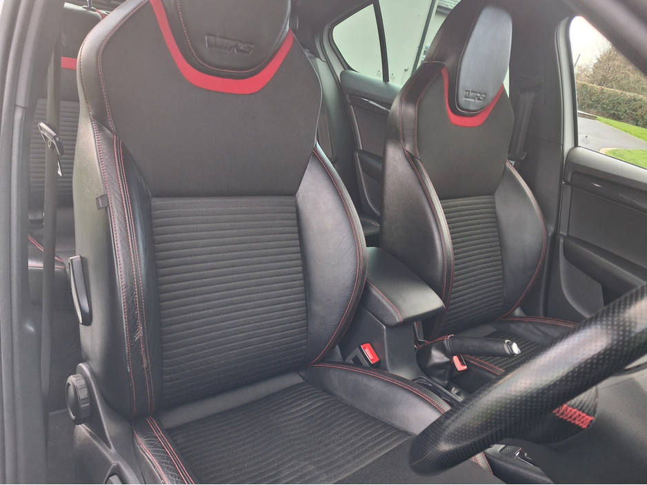 2017 Skoda Octavia 2.0 TDI VRS 184PS 5DR €15,950