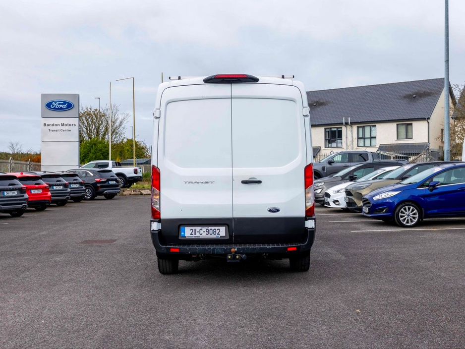 2021 Ford Transit - image 15