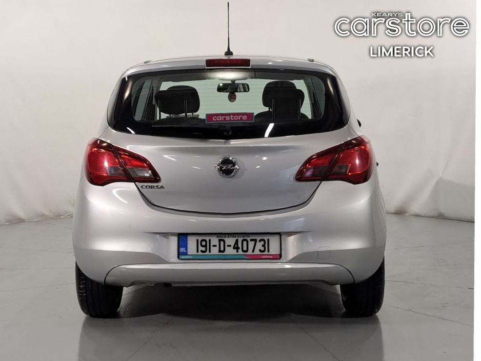 2019 Opel Corsa 1.4 (90PS) S/S 120 Years Edition Auto €10,880