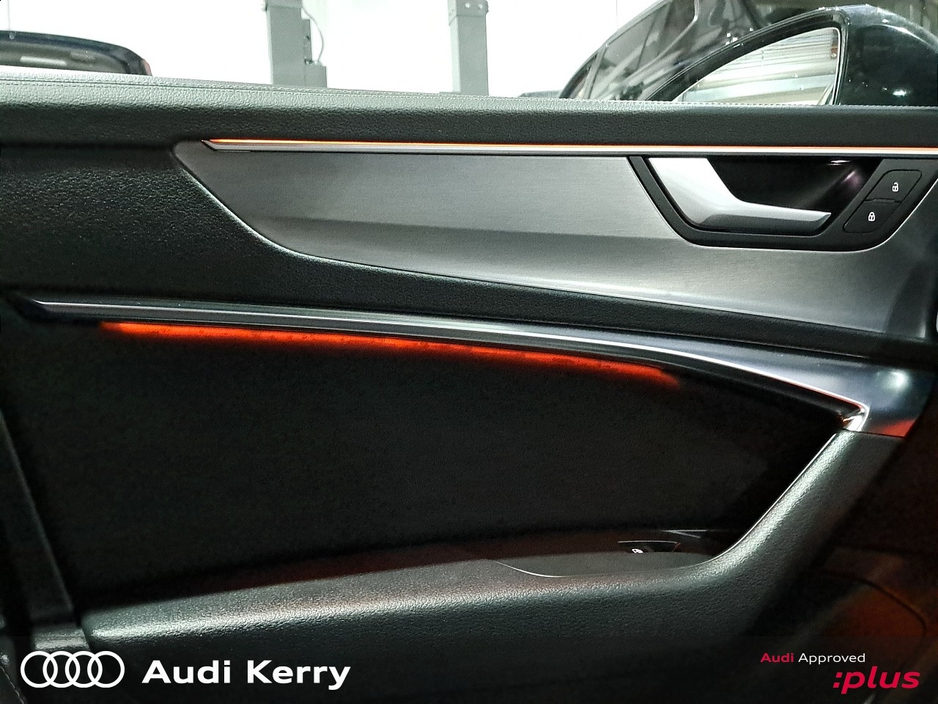 2024 Audi A6 2.0 40TDI 204BHP S-LINE WITH COMFORT PACK €57,995