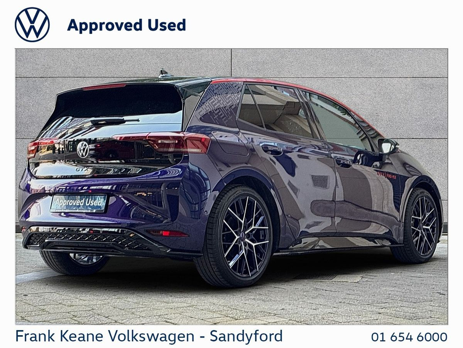 2026 Volkswagen ID.3 - image 3